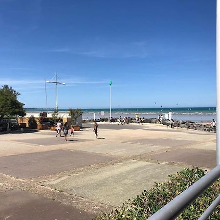T2 Cosy Mer Plage Plerin St Brieuc Exterior photo