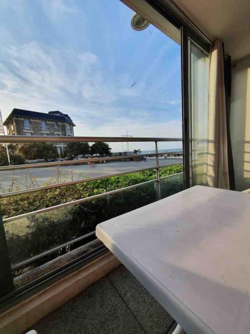 T2 Cosy Mer Plage Plerin St Brieuc Exterior photo
